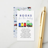 Babydusche Reisebücher für Baby