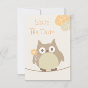 Babydusche Save the Date neutrales Geschlecht
