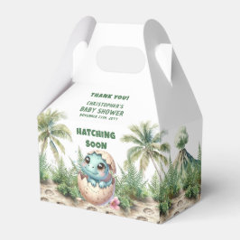 Babydusche Schnupperschlacke Danke Box Geschenkschachtel