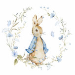 Babydusche Sonnenbildskulptur Freistehende Fotoskulptur<br><div class="desc">Verwandeln Sie Ihr Party in eine bezaubernde Gartenszene, indem Sie ein ausgeschnittenes Bild von Peter Rabbit als Herzstück verwenden und eine skurrile Tischdekoration kreieren, die das Wesen von Beatrix Potters geliebter Geschichte erahnen lässt. Fühlen Sie sich frei, um dieses bezaubernde Ausschnitt-Bild in jeder Art und Weise, die Sie gewollt.</div>