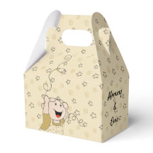 Babydusche Süsse Baby Fevor Box