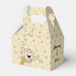 Babydusche Süsse Baby Fevor Box Geschenkschachtel