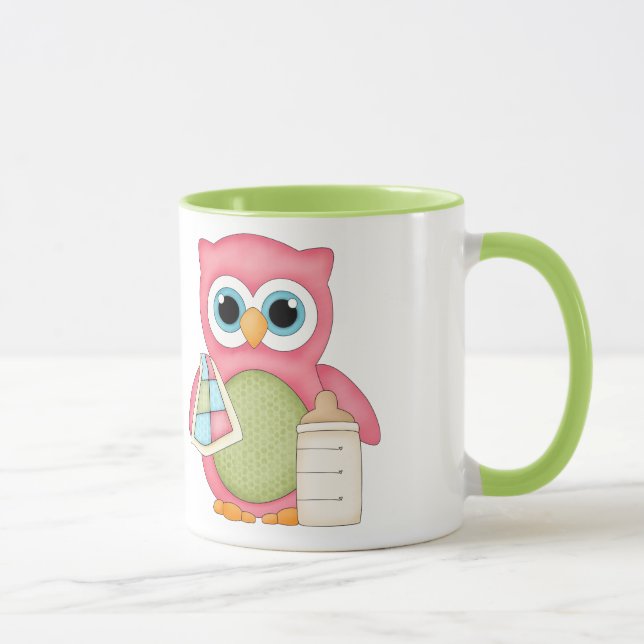 Babydusche Tasse (Rechts)