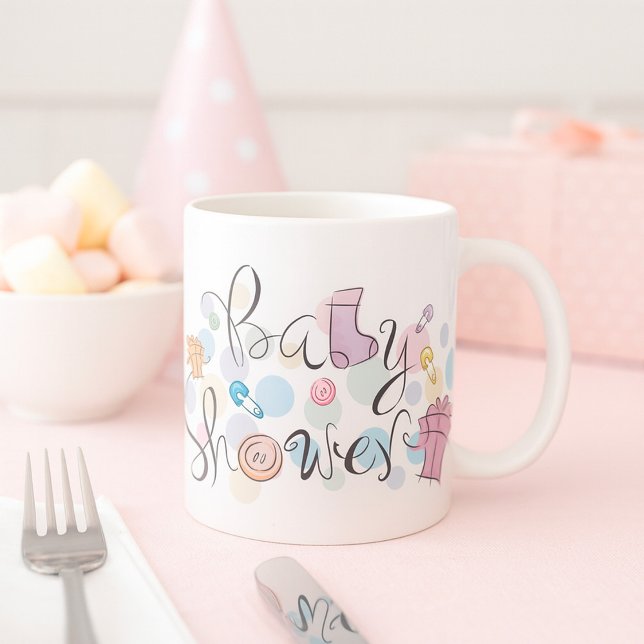Babydusche Tasse (Von Creator hochgeladen)