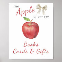 Babydusche von Apple - Bücher, Karten und Geschenk