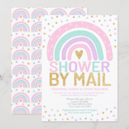 Babydusche von Mail Rainbow Einladung