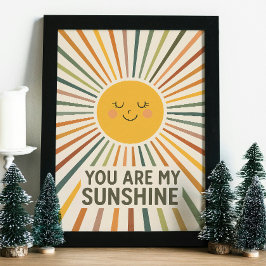 Babydusche Wall Art Fotodruck