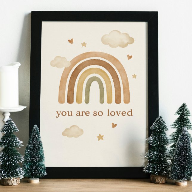 Babydusche Wall Art Fotodruck (Baby Shower Wall Art)