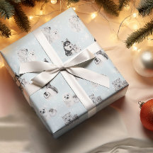 Babydusche Weihnachten Winter Arktische Tiere