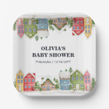 Babydusche Winterschneedorf