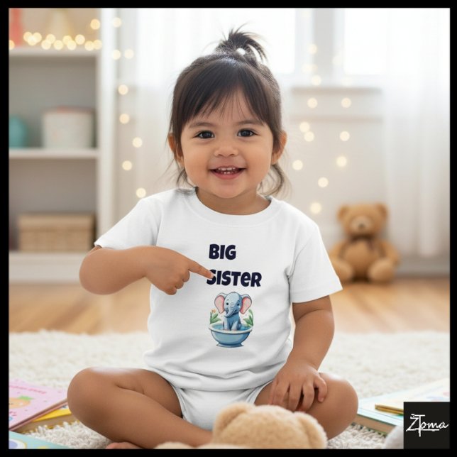 Babyduschen Kleinkind T-shirt (Von Creator hochgeladen)