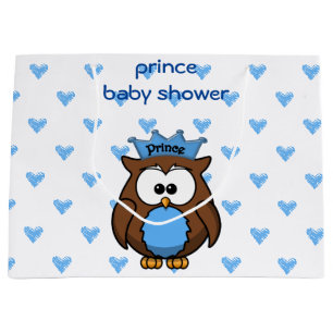 Babyduschgeschenk Große Geschenktüte