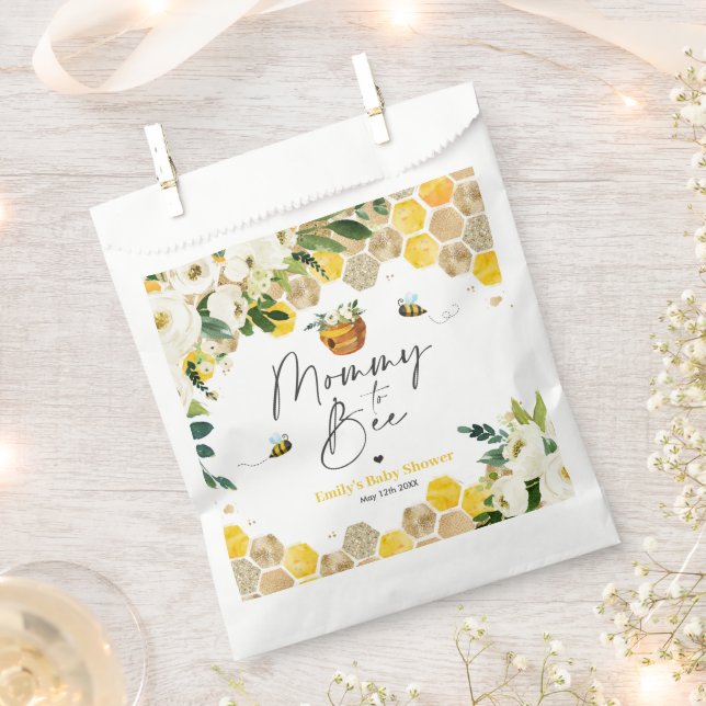 Babyduschmaschine Mommy für die Geschlechterneutra Geschenktütchen (Ausgeschnitten)