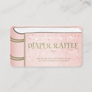 Babyduschmaschine Windelwaschmaschine Storybook Fa Begleitkarte