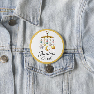Babyduschtaste mit Handy - Name hinzufügen Button