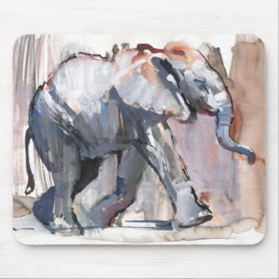 Babyelefant 2012 mousepad