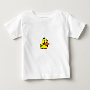Babyentent-shirt für babys baby t-shirt