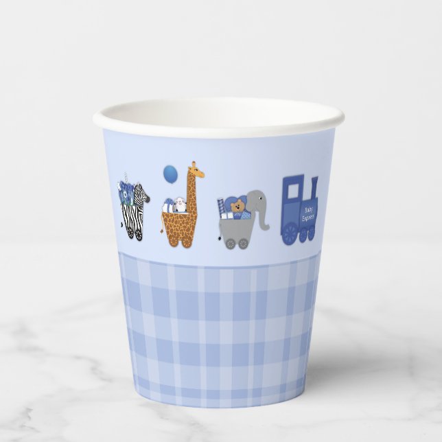 Babyexperte Pappbecher (Vorderseite)