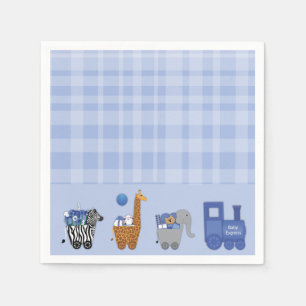 Babyexperte Serviette