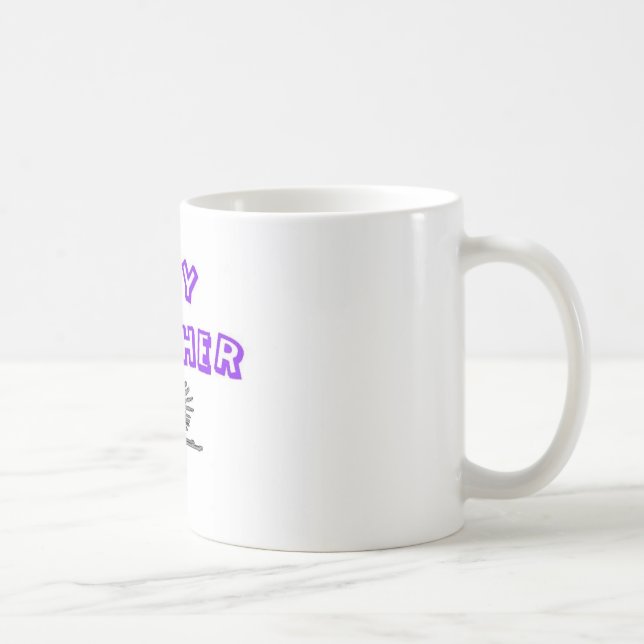 Babyfänger Kaffeetasse (Rechts)