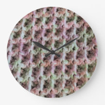 Babyfarben Waffelkleber