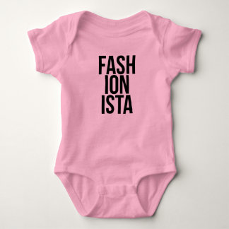 Babyfashionista-Bodysuit Baby Strampler