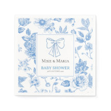 Babyflora Babydusche Papier Napoleon