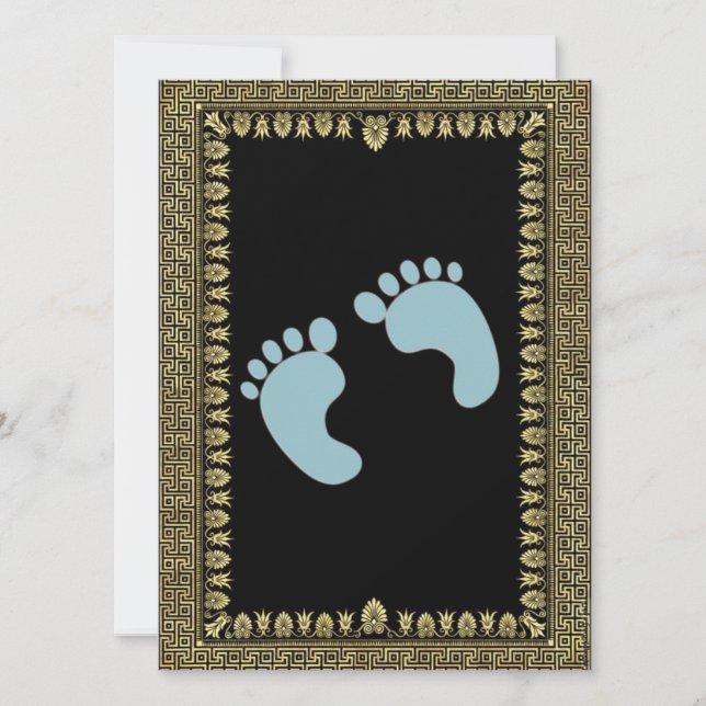 BabyFootprints (Vorderseite)