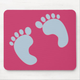 BabyFootprints Mousepad