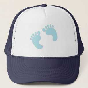 BabyFootprints Truckerkappe