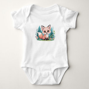 Babyfuchs baby strampler