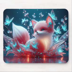 Babyfuchs Mousepad