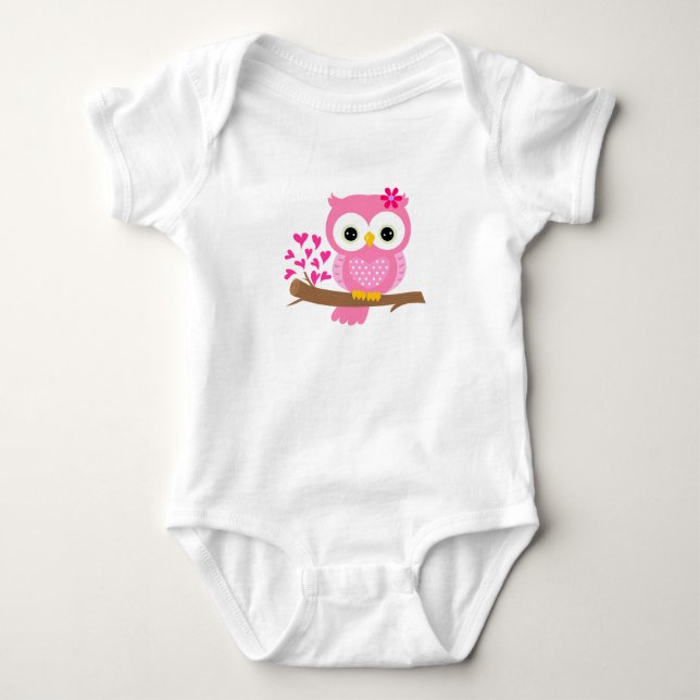 Babygehäuse Baby Strampler (Vorderseite)