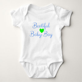 Babygeschenk für Neugeborene - schön Baby Strampler
