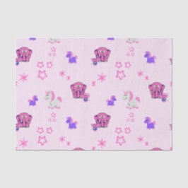 Babygeschenkpapier Seidenpapier