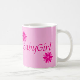 BabyGirl Kaffeetasse