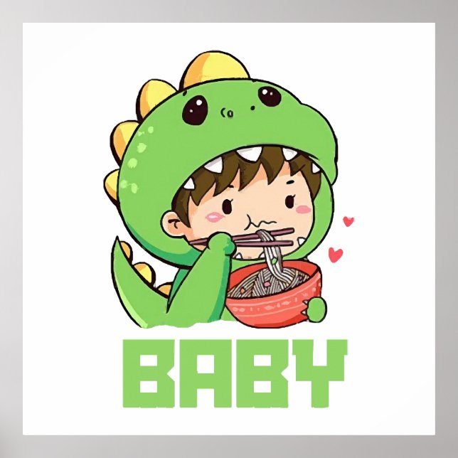 Babygotzin Poster (Vorne)