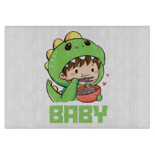 Babygotzin Schneidebrett
