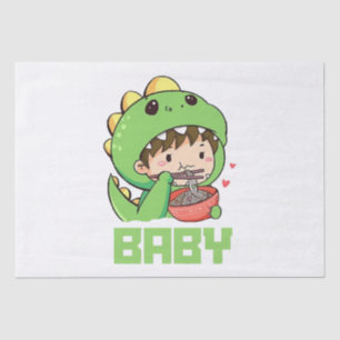 Babygotzin Seidenpapier