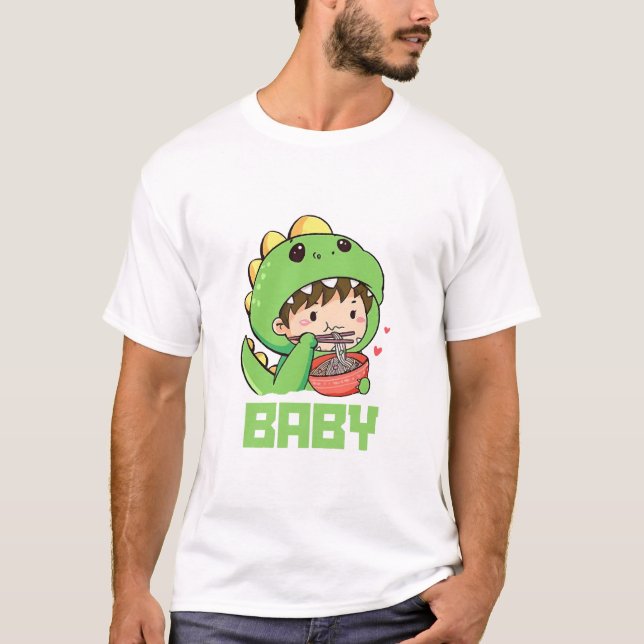 Babygotzin T-Shirt (Vorderseite)