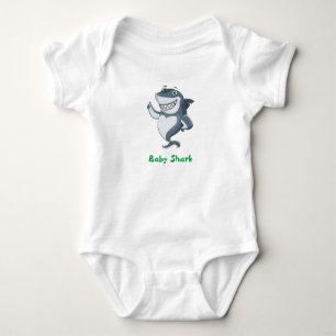 Babyhai Baby Strampler