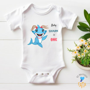 Babyhai Baby Strampler