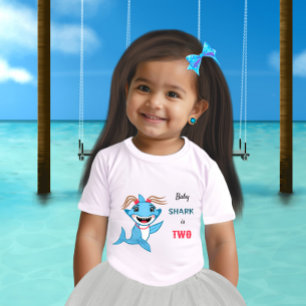Babyhai Baby T-shirt