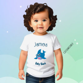 Babyhai Baby T-shirt
