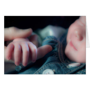 Babyhandkarte
