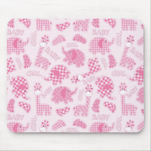 Babyhintergrund Mousepad
