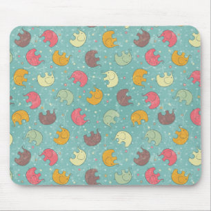 Babyhintergrund Mousepad