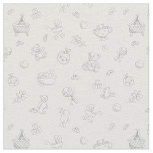 Babyhintergrund Stoff