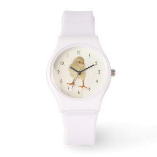 Babyhuhn Armbanduhr