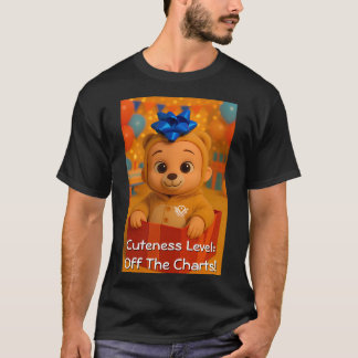 babyJoy Serie 4 #12 Cuteness-Level übertrifft alle T-Shirt